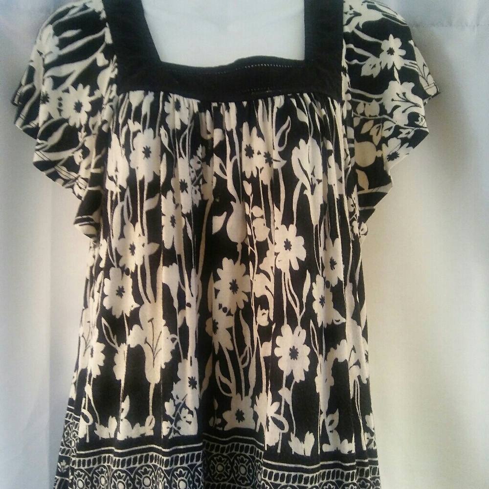 Apartment 9  Blouse, L - Picture 2 of 5